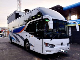 Bus for Hire & Tour - 55 Seats Luxury Coach