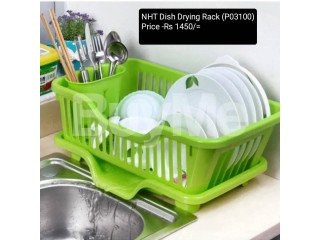 NHT DISH DRYING RACK