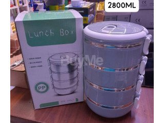 LUNCH BOX 2800ML