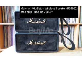 MARSHALL MIDDLETON WIRELESS SPEAKER