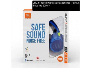 JBL JR 460NC WIRELESS HEADPHONES