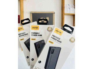 ASPOR A330 10000MAH POWER BANK (P04365)