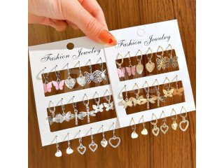 EARRINGS CARD