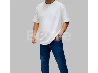 MEN'S TSHIRTS - WHITE