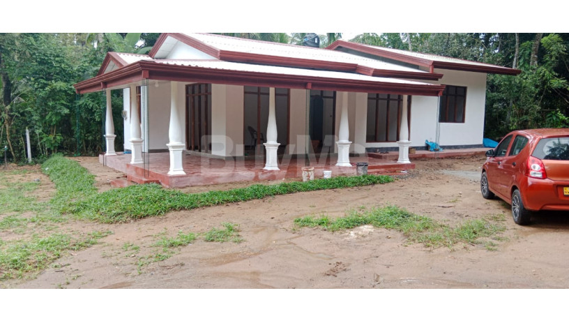 valuable-huge-land-with-beautiful-new-house-for-sale-in-kurunegala-narammala-big-0